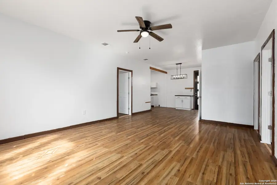 Spacious, unfurnished interior of a new home in , San Antonio (Image 10). Spacious, unfurnished interior of a new home in , San Antonio (Image 10).