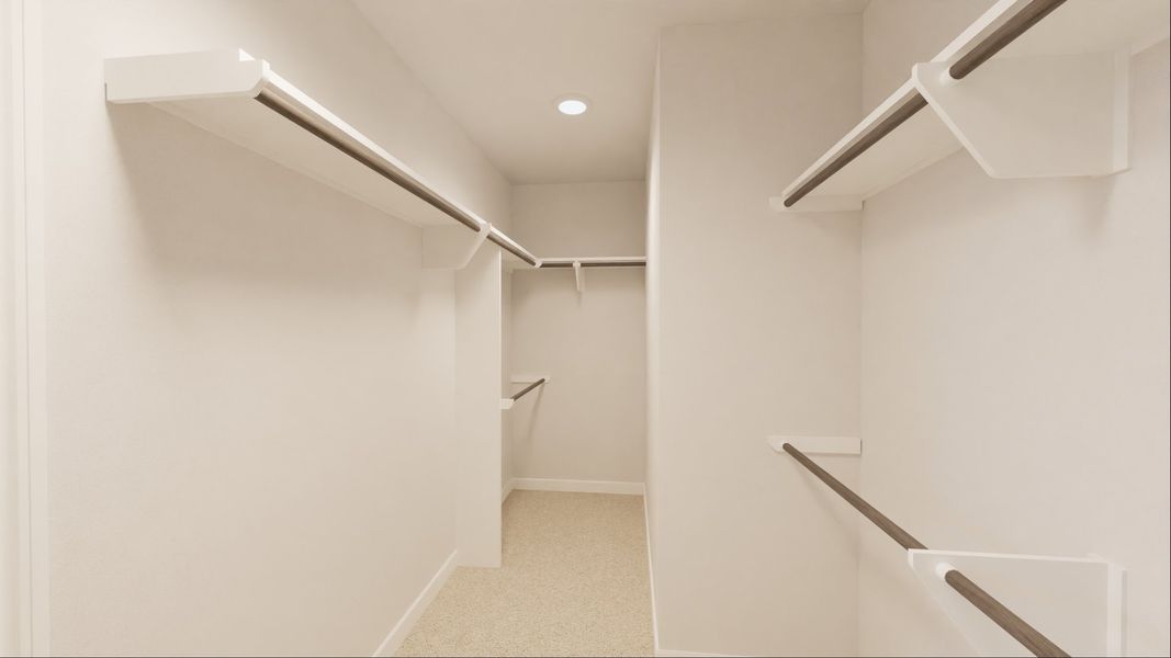 Image 18 representing the Dominic by New Home Co. in The Villas Collection at Novel, Austin, TX.