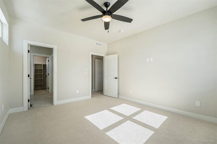 Spacious, unfurnished interior of a new home in , Winter Park (Image 19). Spacious, unfurnished interior of a new home in , Winter Park (Image 19).