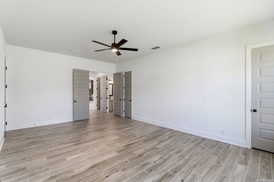 Spacious, unfurnished interior of a new home in , San Antonio (Image 23). Spacious, unfurnished interior of a new home in , San Antonio (Image 23).