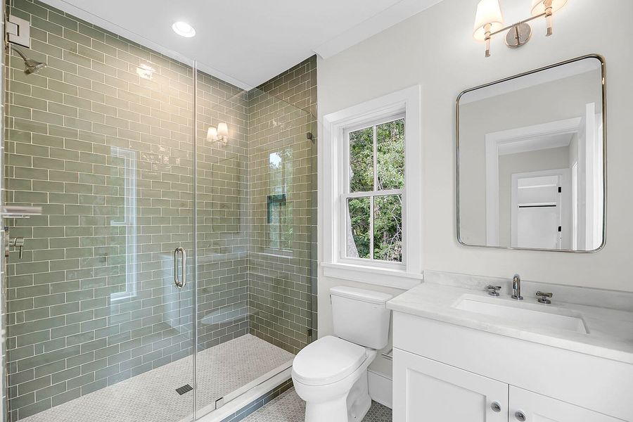 Furnished interior view inside a new home in , Johns Island (Image 8). Furnished interior view inside a new home in , Johns Island (Image 8).