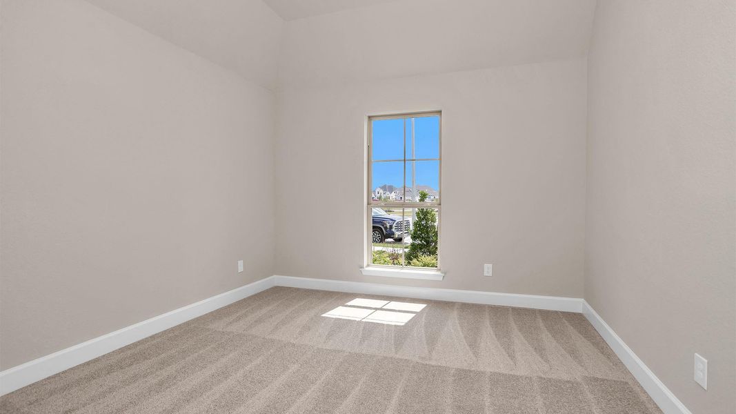 Spacious, unfurnished interior of a new home in Valencia, Manvel (Image 11).