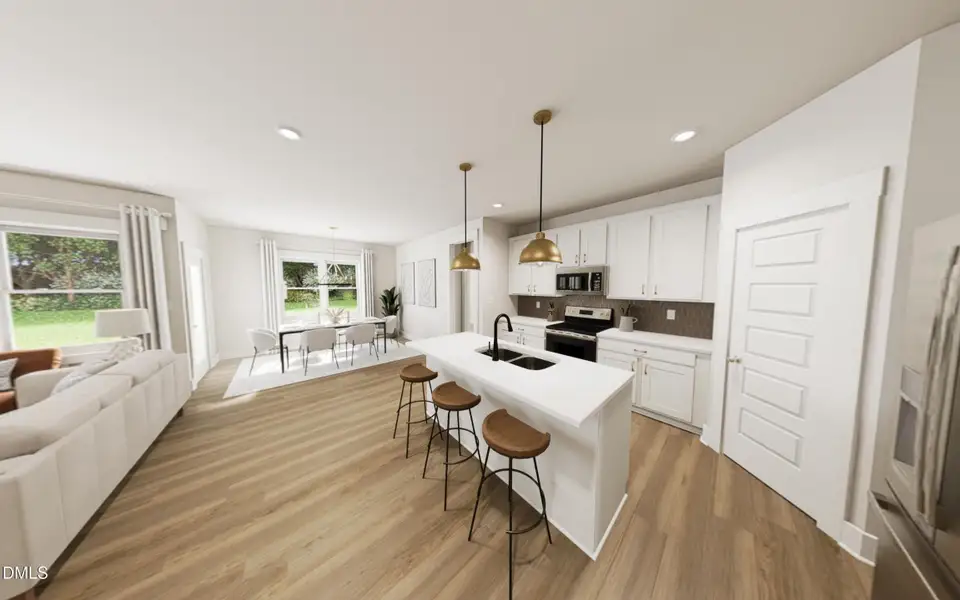 Kitchen Rendering