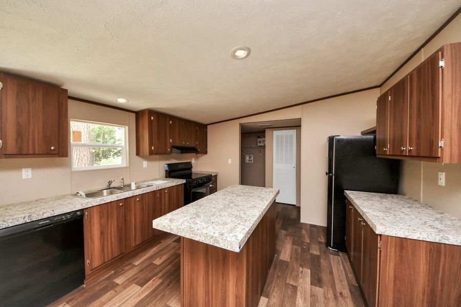 Furnished interior view inside a new home in , Dayton (Image 6). Furnished interior view inside a new home in , Dayton (Image 6).