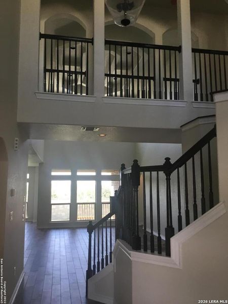 Spacious, unfurnished interior of a new home in West Pointe Gardens, San Antonio (Image 8).