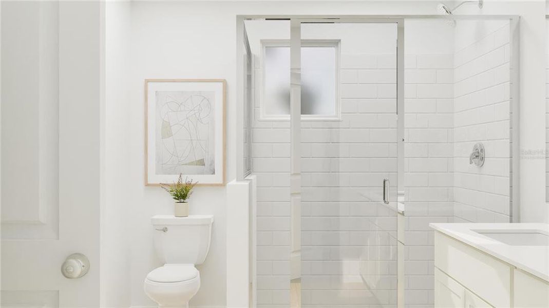 Furnished interior view inside a new home in , St. Cloud (Image 4).