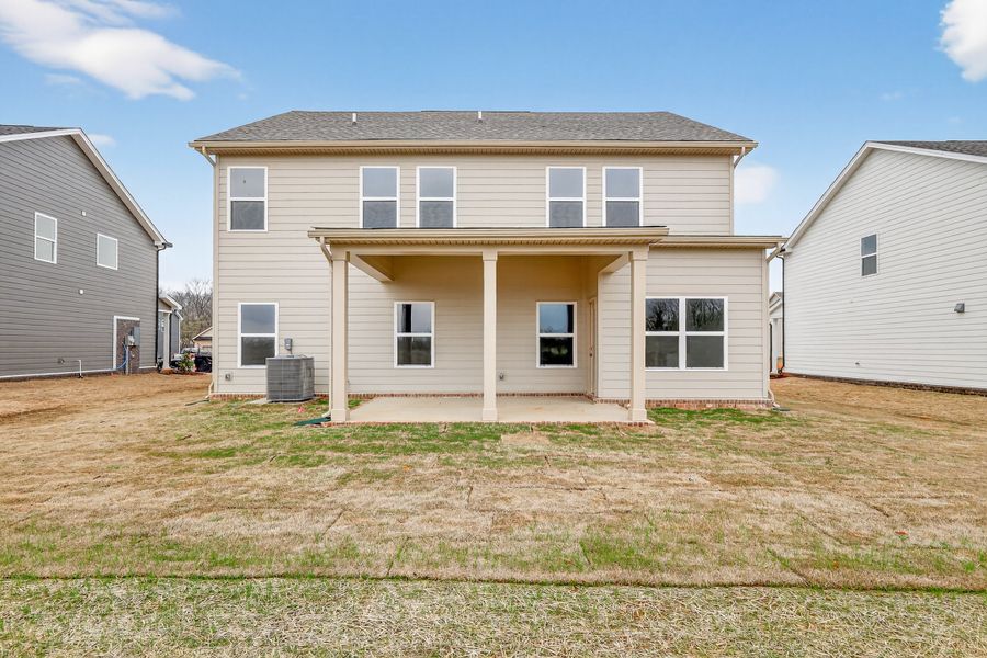 Photo of actual home*