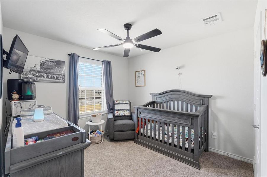 Furnished interior view inside a new home in , Caddo Mills (Image 16). Furnished interior view inside a new home in , Caddo Mills (Image 16).