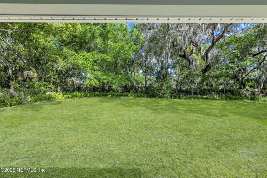 Exterior details and patio area of a home in , Palatka (Image 3). Exterior details and patio area of a home in , Palatka (Image 3).