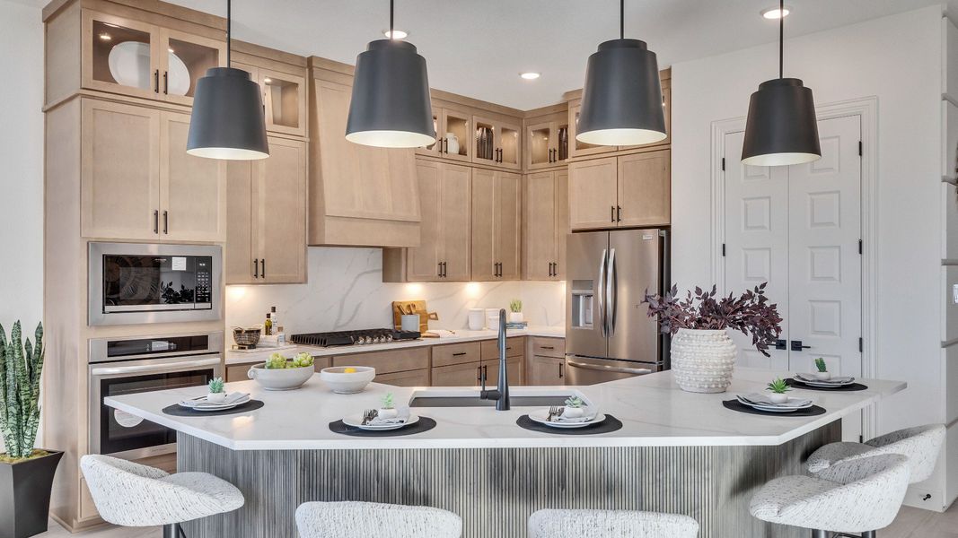 Magnolia Floor Plan - Representative Photo