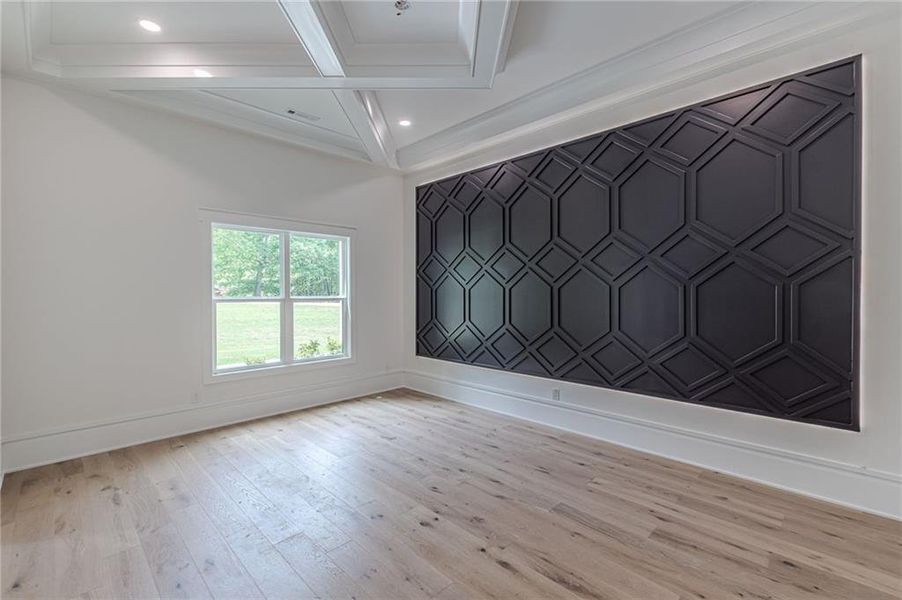 Spacious, unfurnished interior of a new home in , McDonough (Image 127).