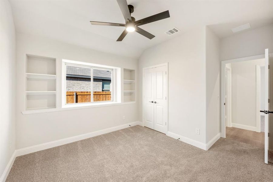 Spacious, unfurnished interior of a new home in Waverly Estates, Josephine (Image 21).