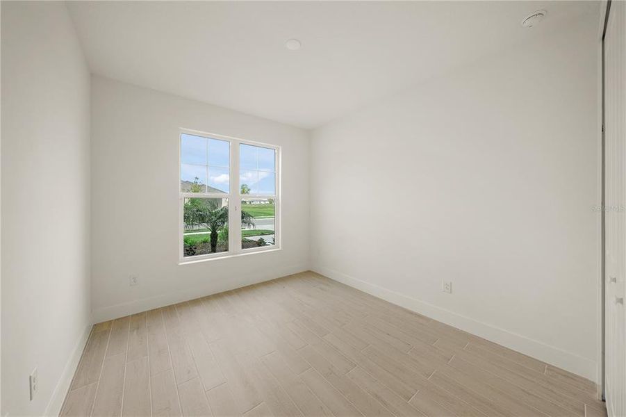 Spacious, unfurnished interior of a new home in Shellstone at Waterside, Sarasota (Image 20). Spacious, unfurnished interior of a new home in Shellstone at Waterside, Sarasota (Image 20).