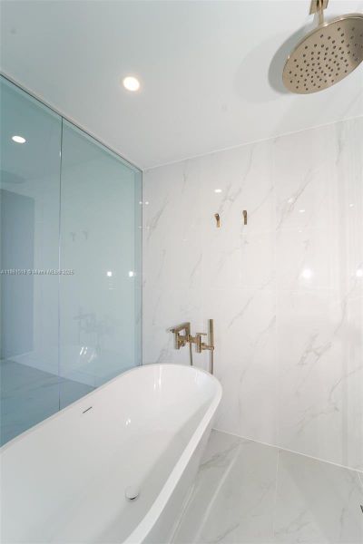 Furnished interior view inside a new home in Aria Reserve, Miami (Image 12). Furnished interior view inside a new home in Aria Reserve, Miami (Image 12).