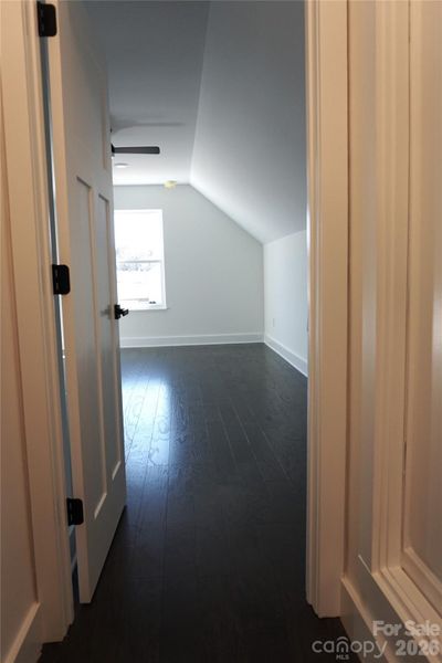 Spacious, unfurnished interior of a new home in , Salisbury (Image 43).