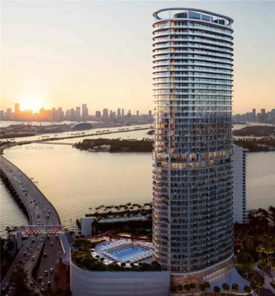 Condo located in Miami Beach, FL showcasing its design and architecture (Image 2). Condo located in Miami Beach, FL showcasing its design and architecture (Image 2).