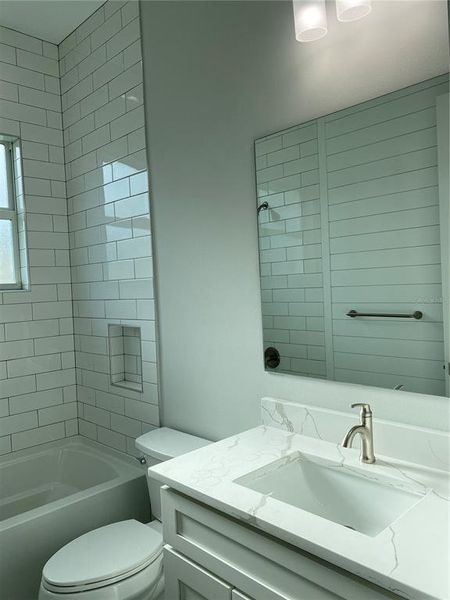 Furnished interior view inside a new home in , Port Charlotte (Image 9).