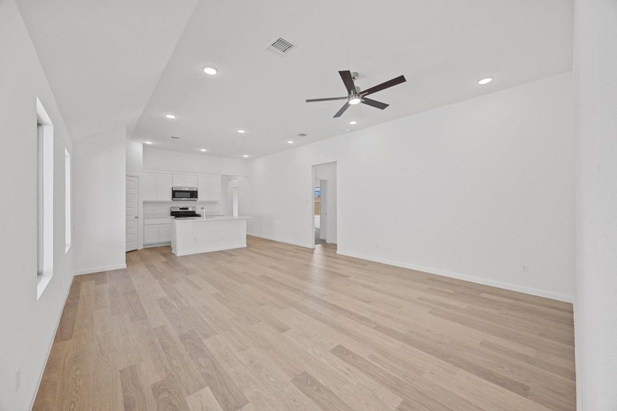 Image 34 of a home in Trinity Ranch.