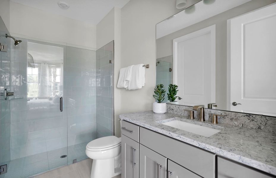 Prestige | Guest Bathroom