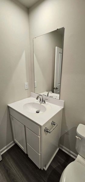 Furnished interior view inside a new home in , Myrtle Beach (Image 18).