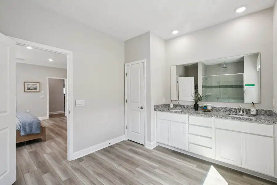 Representative furnished interior of a home built from the Drexel by Maronda Homes in Highland Park, Newberry (Image 38). Representative furnished interior of a home built from the Drexel by Maronda Homes in Highland Park, Newberry (Image 38).