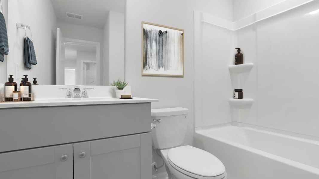 Bathroom 2 Bathroom 2