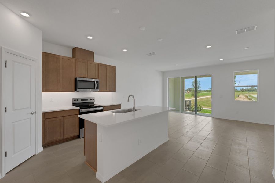 3br New Home in San Antonio, FL.  - Slide 4