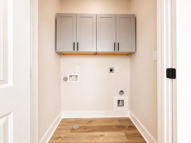 Utility Room - In House - 2nd Floor