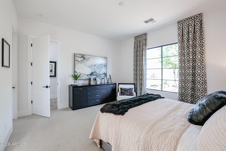 Model Home B53 Bedroom 4 Jack-Jill Model Home B53 Bedroom 4 Jack-Jill