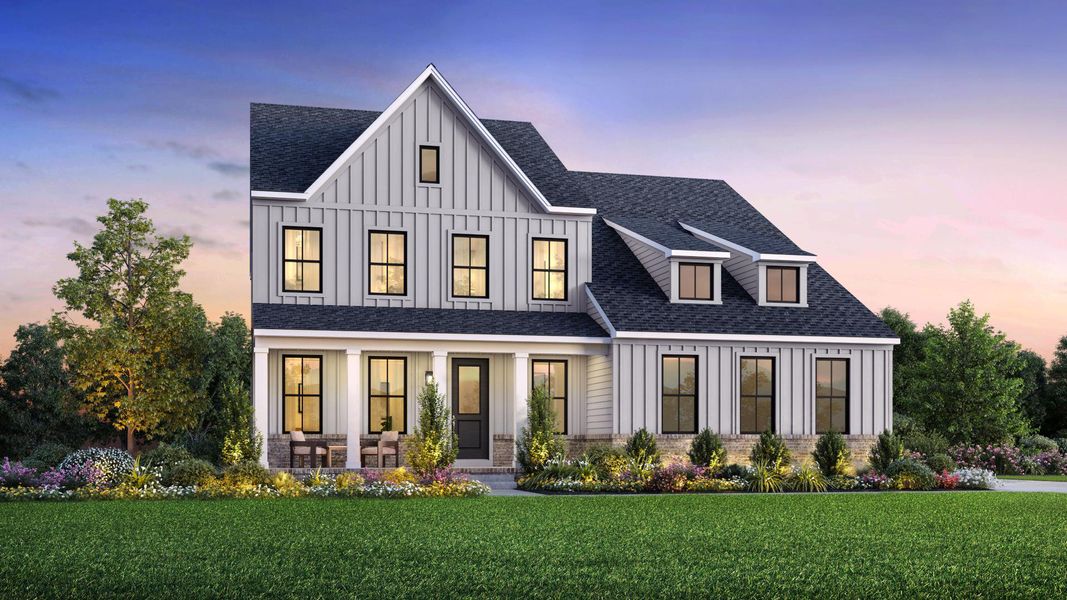 Modern Farmhouse Modern Farmhouse