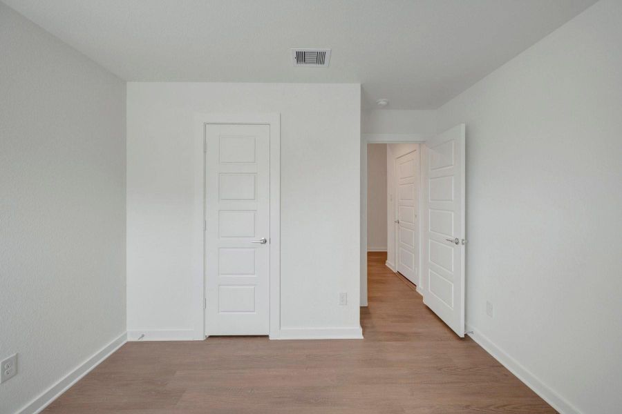 Spacious, unfurnished interior of a new home in Ambrose, La Marque (Image 21). Spacious, unfurnished interior of a new home in Ambrose, La Marque (Image 21).