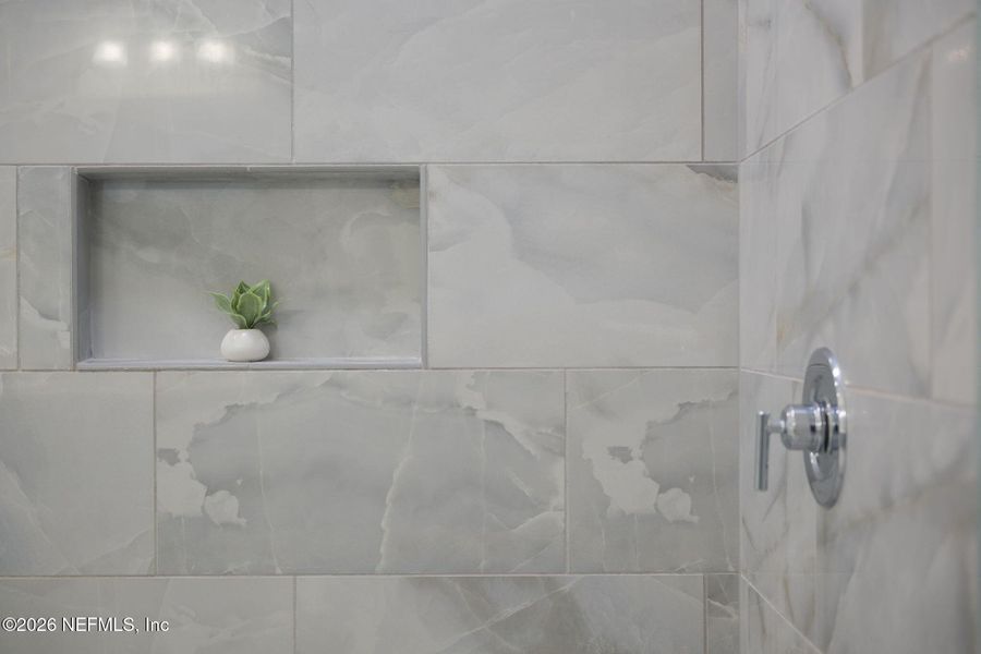 Close-up of interior finishes inside a home in Seabrook Village at Seabrook, Ponte Vedra (Image 24).