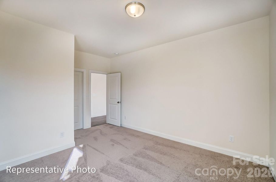 Spacious, unfurnished interior of a new home in Waterford Commons, Rock Hill (Image 9). Spacious, unfurnished interior of a new home in Waterford Commons, Rock Hill (Image 9).