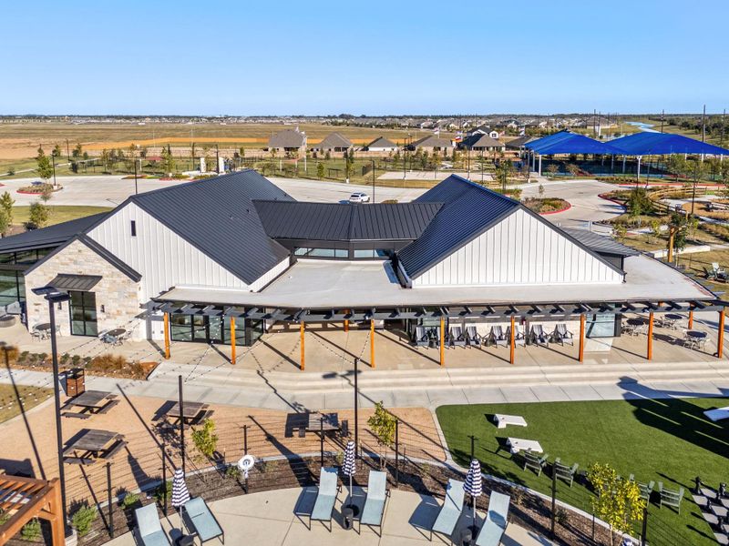 Community amenities in Emberly: Cottage Collection, Beasley (Image 24).