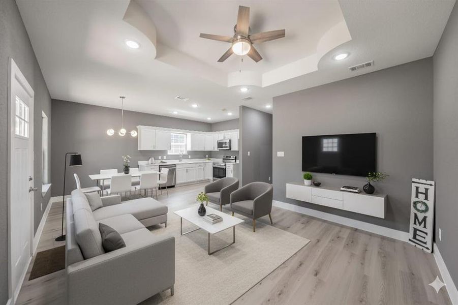 Virtually Staged Virtually Staged