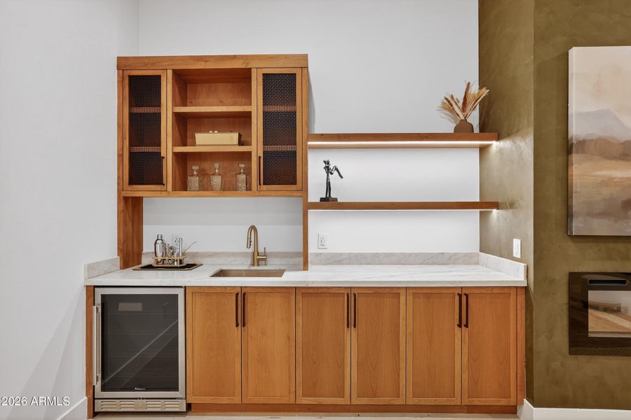 Wet Bar