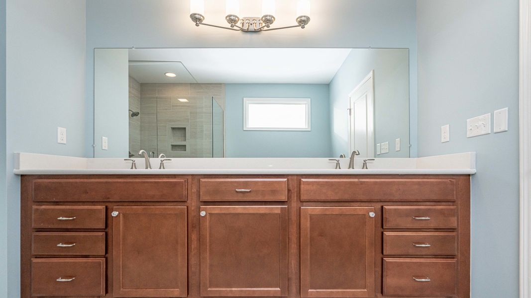 Representative furnished interior of a home built from the The Middleton by Norfolk Homes in Coronado Estates, Jackson (Image 16). Representative furnished interior of a home built from the The Middleton by Norfolk Homes in Coronado Estates, Jackson (Image 16).