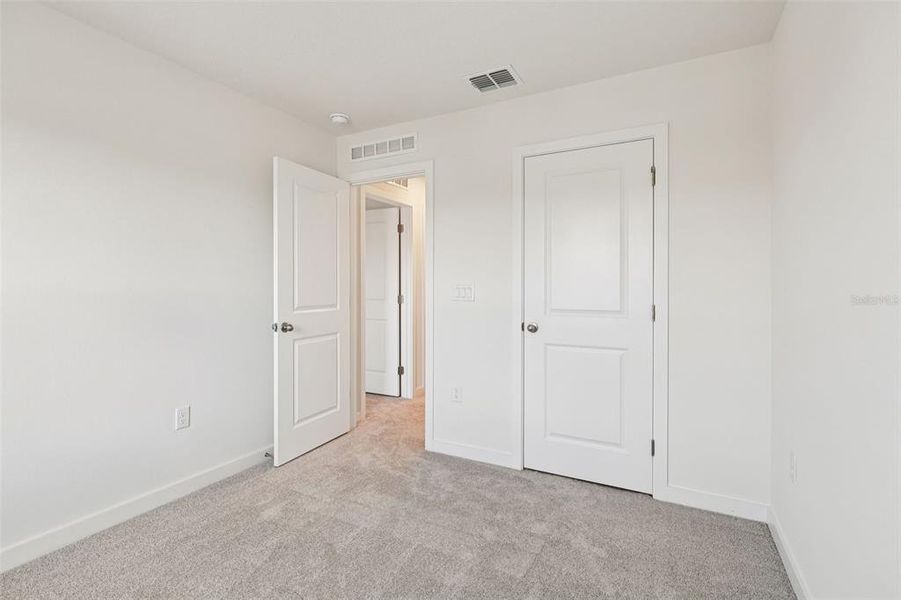 Spacious, unfurnished interior of a new home in Cyrene at Harmony, St. Cloud (Image 23).