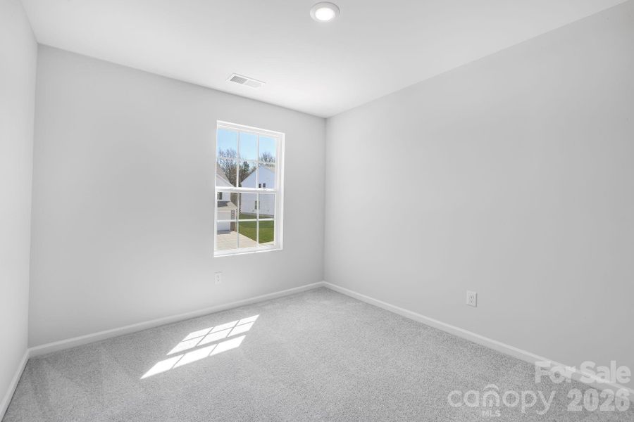 Spacious, unfurnished interior of a new home in Cleveland Hill, Shelby (Image 22).