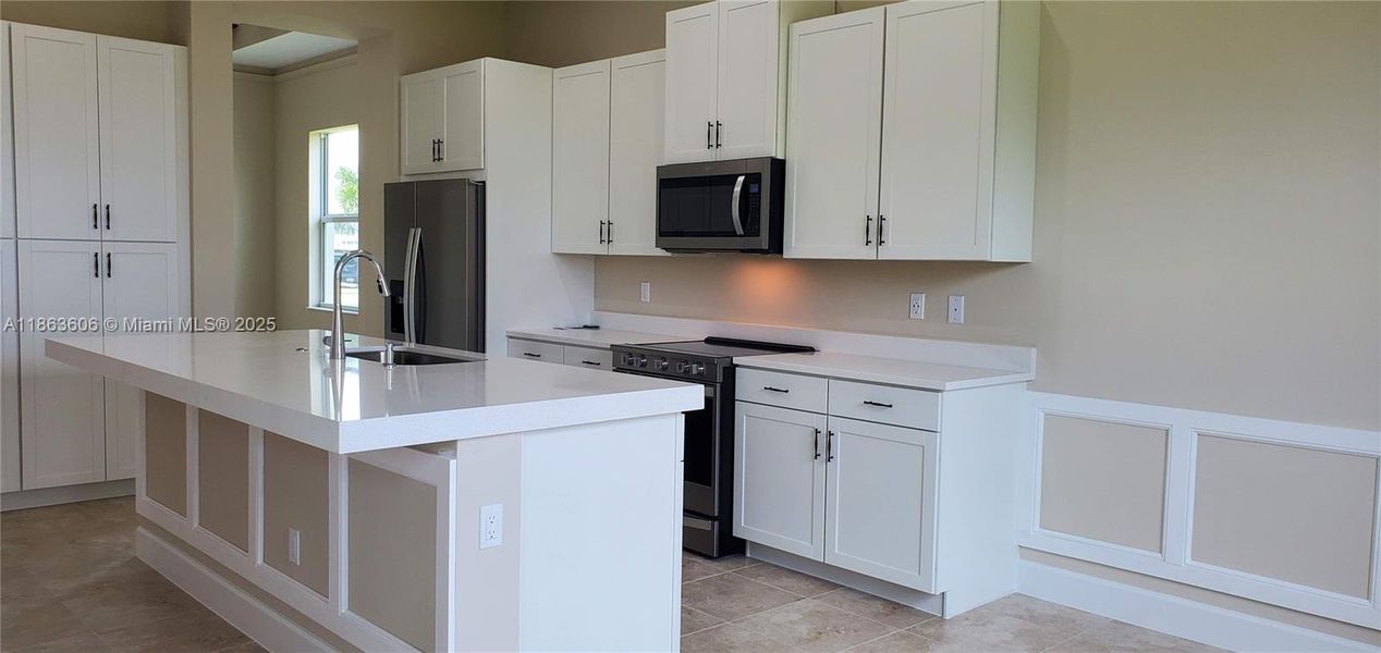 Furnished interior view inside a new home in , Westlake (Image 6).