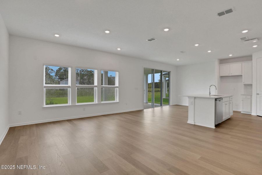 Spacious, unfurnished interior of a new home in , St. Augustine (Image 34). Spacious, unfurnished interior of a new home in , St. Augustine (Image 34).