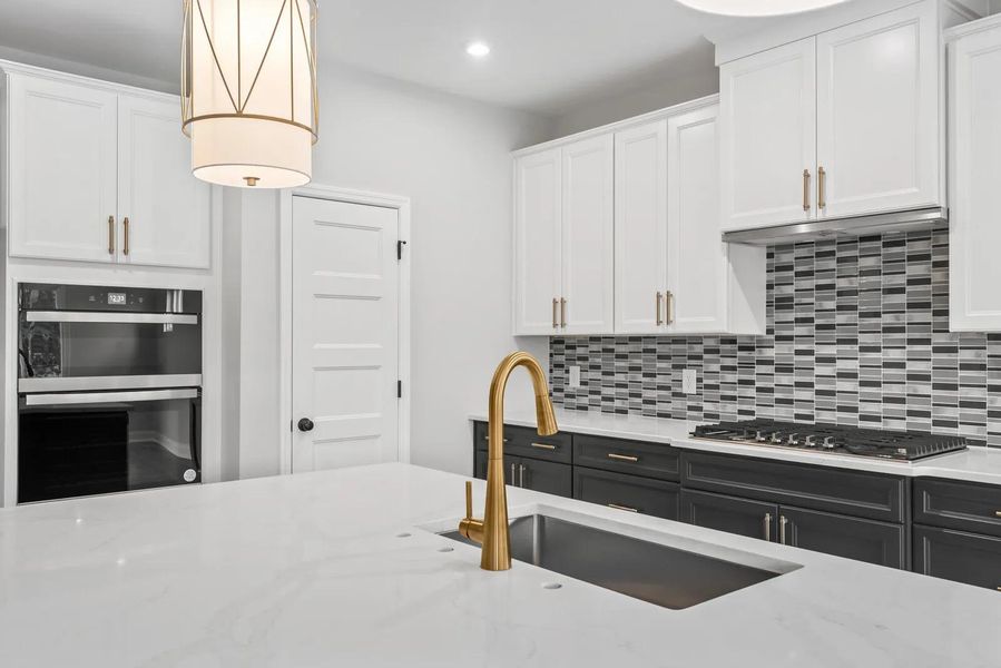 The Leighland B Kitchen