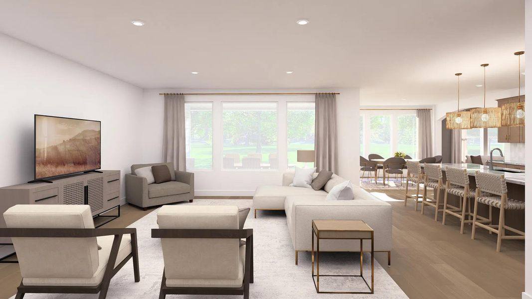 Palmera Family Room
