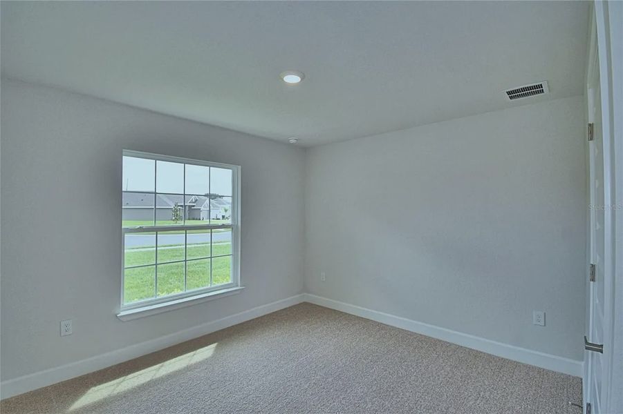 Spacious, unfurnished interior of a new home in Cadence Crossing, Auburndale (Image 21).