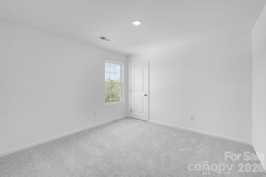 Spacious, unfurnished interior of a new home in Cleveland Hill, Shelby (Image 15). Spacious, unfurnished interior of a new home in Cleveland Hill, Shelby (Image 15).