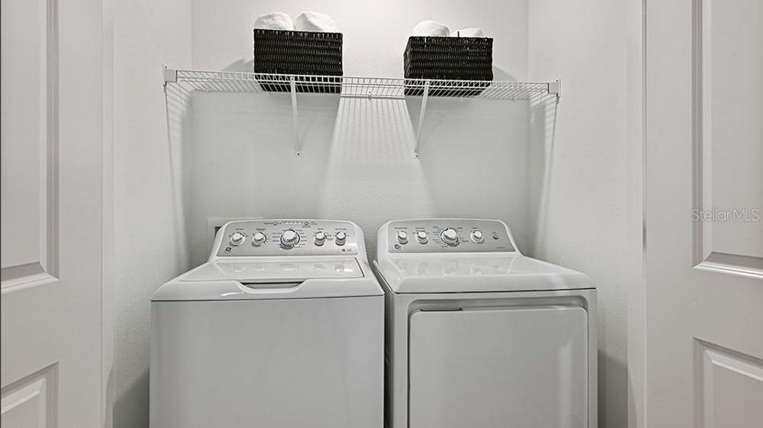 Close-up of interior finishes inside a home in Waterstone, Groveland (Image 19).