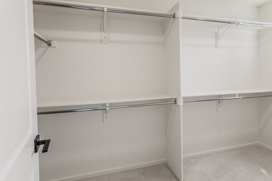 Spacious, unfurnished interior of a new home in Bloom, Fort Collins (Image 23). Spacious, unfurnished interior of a new home in Bloom, Fort Collins (Image 23).