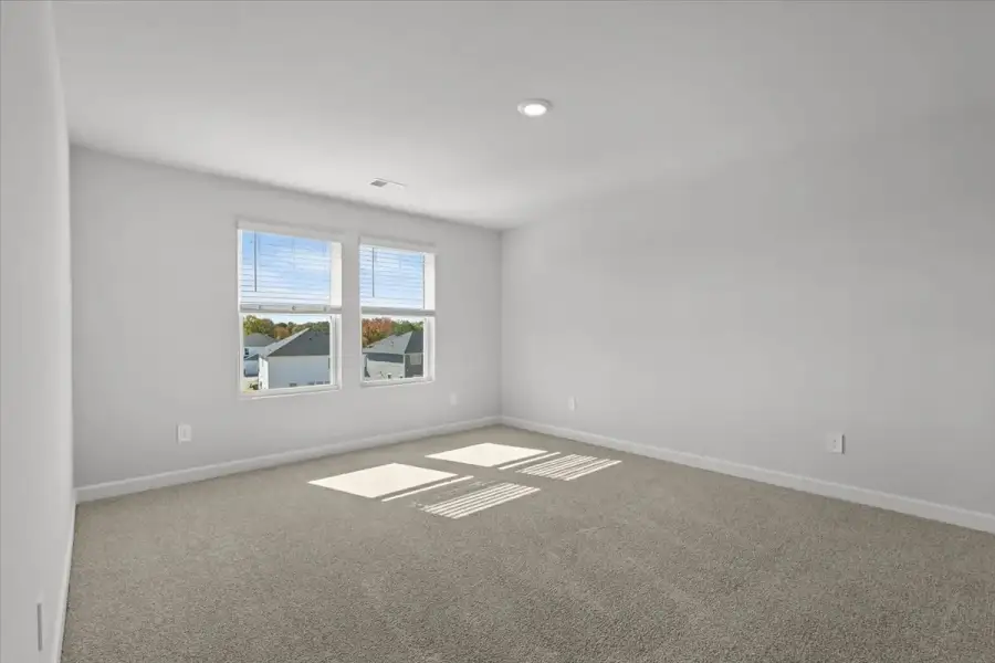 Spacious, unfurnished interior of a new home in Cedar Shoals - Signature Collection, Piedmont (Image 25).