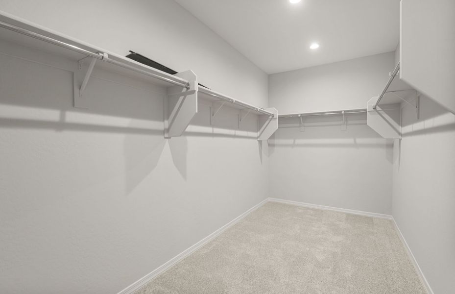 Spacious, unfurnished interior of a new home in Foothills at Northpointe, Peoria (Image 20).