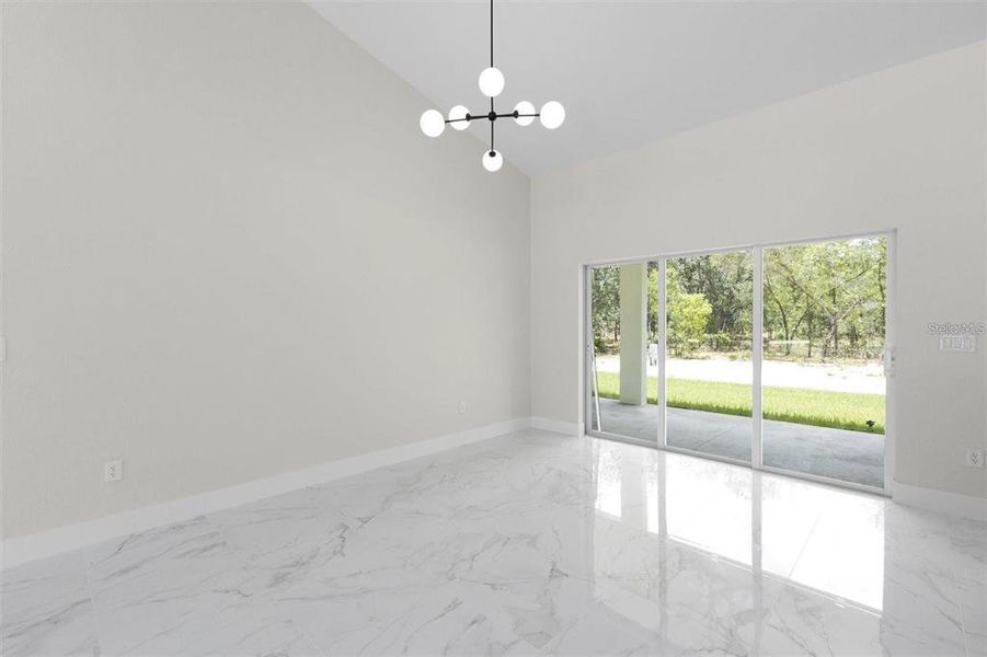Spacious, unfurnished interior of a new home in , Dunnellon (Image 26).
